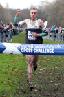Mens under-20s, 2019 European Cross Country Trials and British Cross Challenge, Sefton Park, Liverpool.  Photo: David T. Hewitson/Sports for All Pics